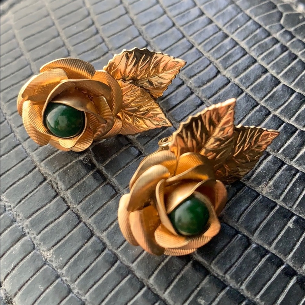 Winard Vintage Clip on Earrings 12k 1/20 GF